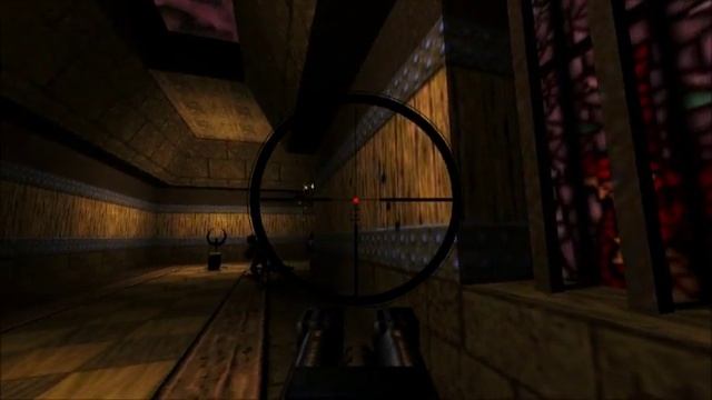 If Quake was done today смотреть онлайн