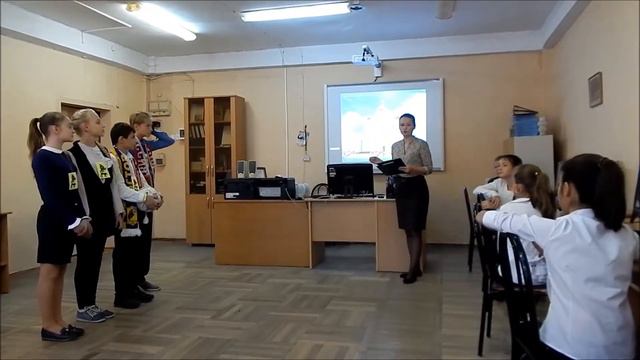 Открытый урок - Спортивный английский смотреть онлайн