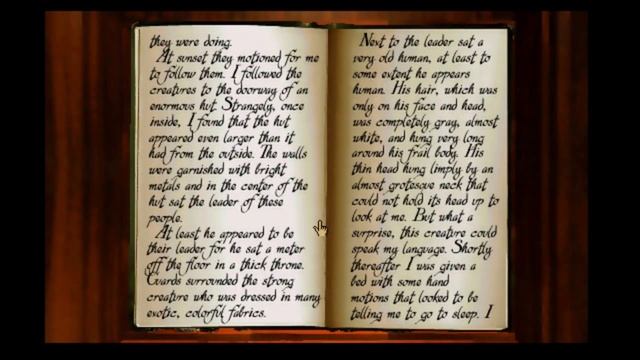 Myst: Masterpiece Edition gameplay 2 смотреть онлайн