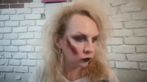 макияж стиль 80 е годы Ирина Алегрова