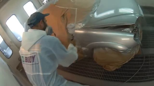 ΗΒ BODY 499 CLEAR COAT смотреть онлайн