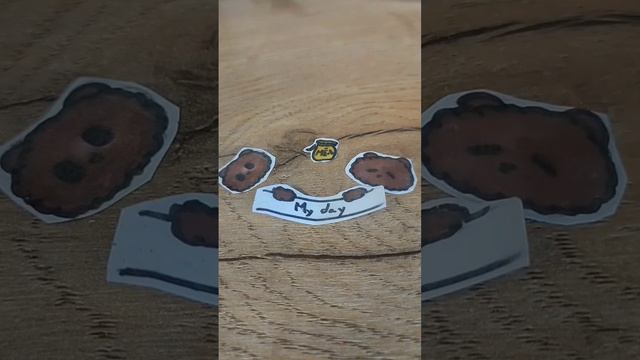 наклейки своими руками !✨❤️ смотреть онлайн