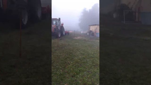 Talerzowanie działki pod ogródek. смотреть онлайн