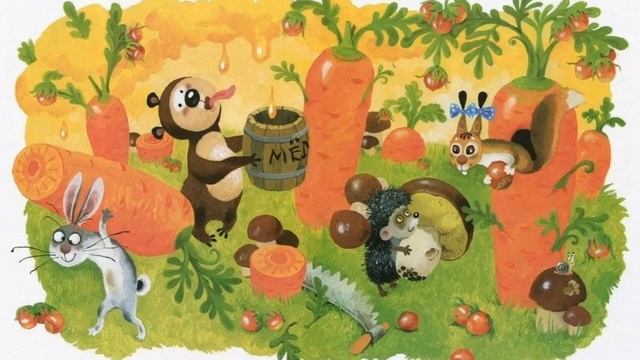 Сказка на ночь для малышей смотреть онлайн