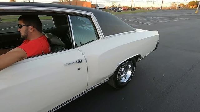 Test Drive 1971 Chevrolet Monte Carlo SOLD $19,900 Maple Motors #846 смотреть онлайн