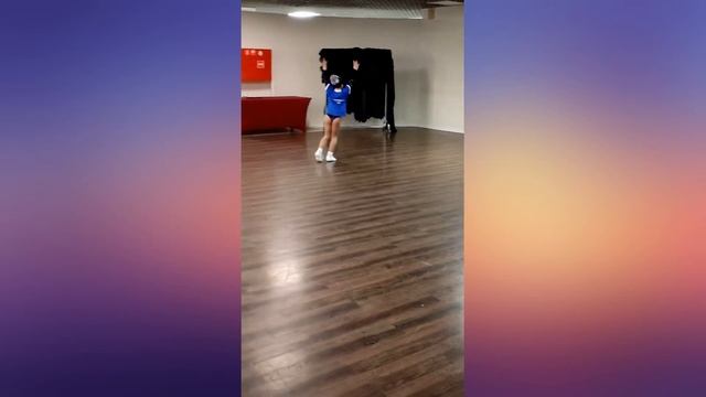 Сабурова Эльнара "Моя любимая спортивная аэробика" смотреть онлайн