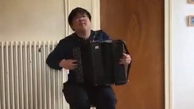 Jia Cheng XUE, Italian Polka, Rachmaninov смотреть онлайн