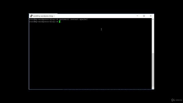 08 Configure PHP and Apache 2 for Wordpress смотреть онлайн