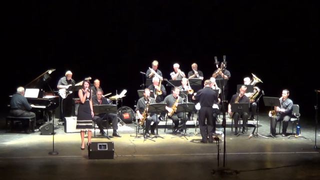 "Caught A Touch Of Your Love" - Paradise Valley Community College Big Band смотреть онлайн