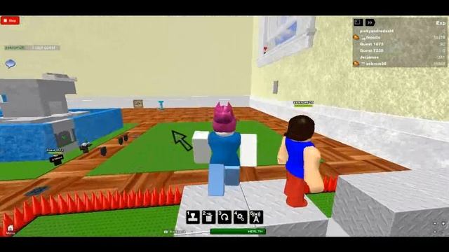 ROBLOX CAPTURE GUEST смотреть онлайн