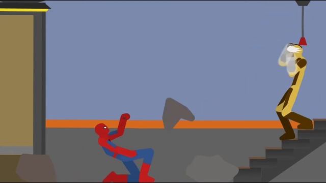 The new Spider-Man series episode 1 смотреть онлайн