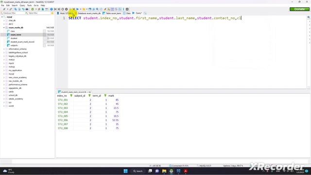 DBMS Question Session Task No 24 | 1st Year | Semester 01 | Java Institute |Malith Poorna смотреть онлайн