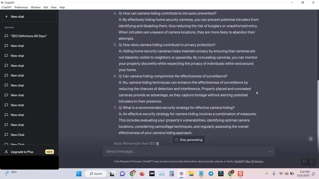 What Chat GPT Prompts to Use to Write FAQs for SEO смотреть онлайн