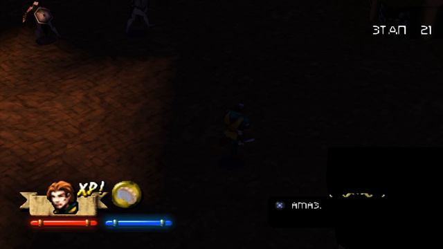 (#3) Прохождение Darkstone Psone смотреть онлайн