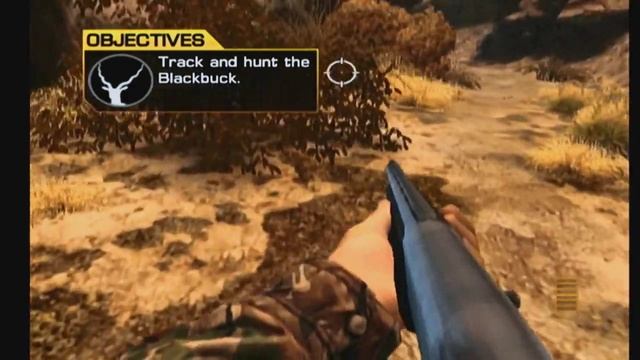 Cabela's Big Game Hunter 2010 - Mission 10: Reaching the Top, Patagonia Steppe смотреть онлайн
