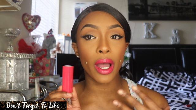 Maybelline Color Sensational Made For All|Lipstick Review,Swatches, & Try-On|Universal смотреть онлайн