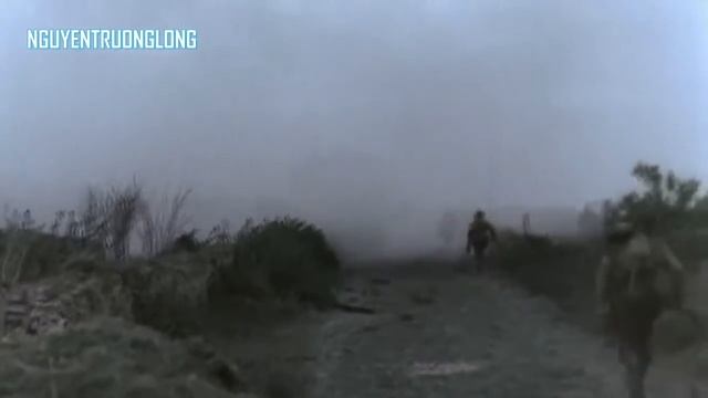 Combat Footage In The Battle of Normandy смотреть онлайн