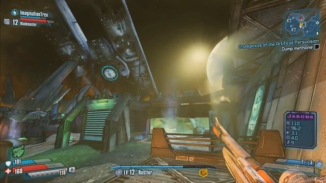 Borderlands: The Pre Sequel - The 2019 Review! смотреть онлайн