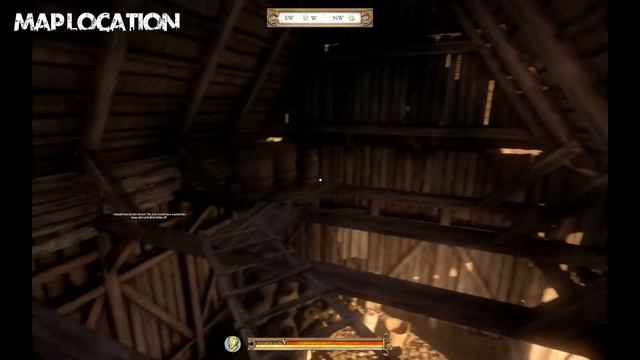 KINGDOM COME: DELIVERANCE - TREASURE #1 смотреть онлайн