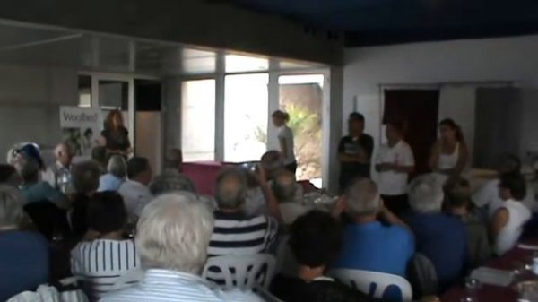 ИСПАНИЯ: Свист - язык гуанчей Канарские острова Ла Гомера La Gomera Canary Islands