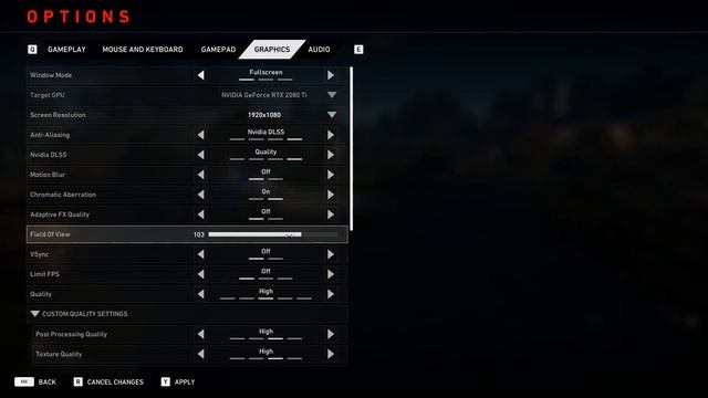 How To Change Your Field Of View ( FOV ) On Back 4 Blood смотреть онлайн