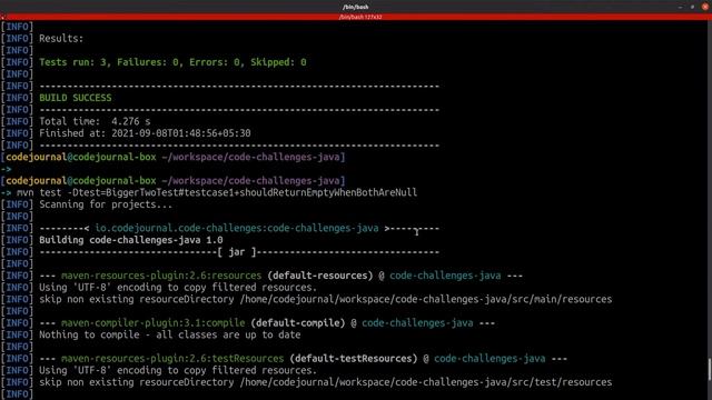 23-Unit Tests - Surefire Configuration | Maven Surefire Plugin | Maven for Beginners | Code Journa смотреть онлайн