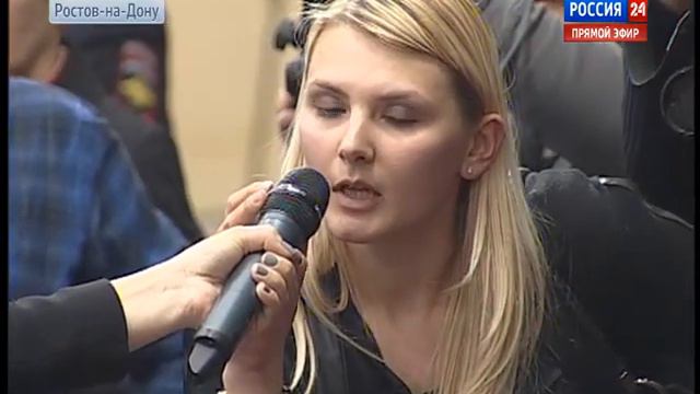 Пресс-конференция Виктора Януковича в Ростове на Дону 28.02.14 г смотреть онлайн