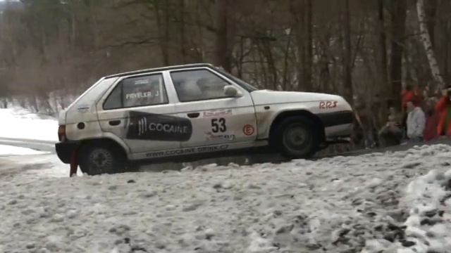 Ve stopě Valašské zimy 2011 | 53 | Jiří Pavelka - David Zemaník смотреть онлайн