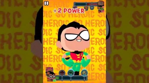 Teeny Titans - Teen Titans Go! Figure Battles #1 Android - iOS APPS fo
