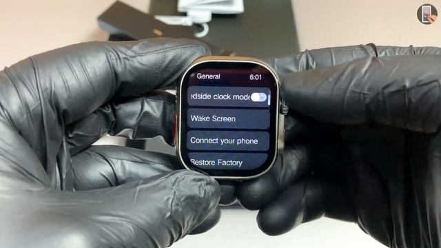 HW9 Ultra Max AMOLED? Full Review with APP Apple Watch Ultra Copy (better than HK8 Pro Max?) - ASMR смотреть онлайн