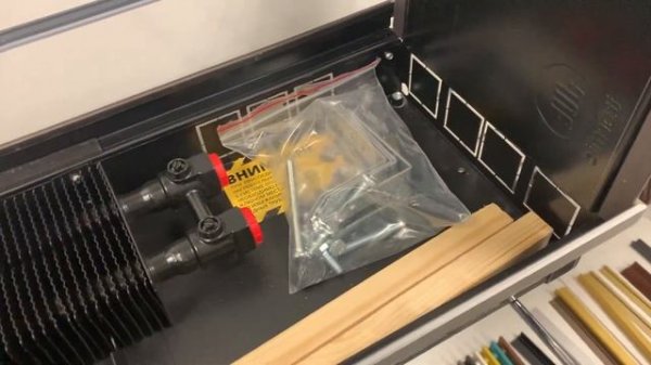 Краткий обзор конвектора Itermic ITTBL