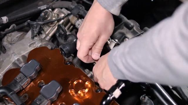 Billet Valve Cover and Custom Catch Can. Audi A4 B7, Oil Consumption Fix. смотреть онлайн