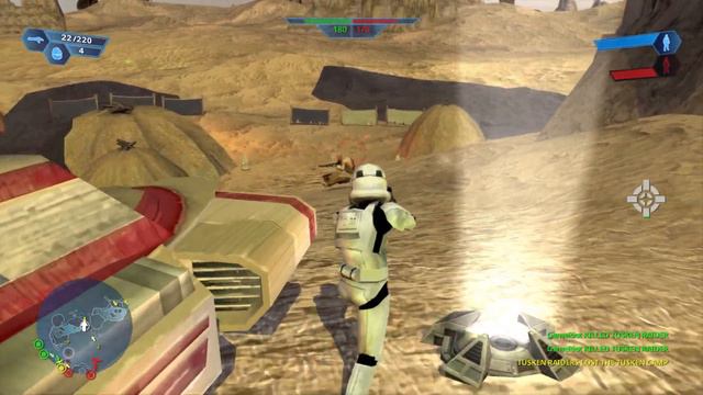 STAR WARS BATTLEFRONT CLASSIC COLLECTION Gameplay Walkthrough (Full Game) 2024 смотреть онлайн