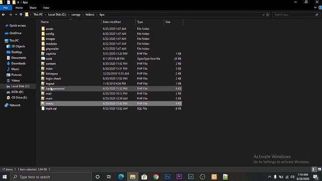 SOURCE CODE SISTEM INFORMASI KPU KABUPATEN ROKAN HULU BERBASIS WEB смотреть онлайн