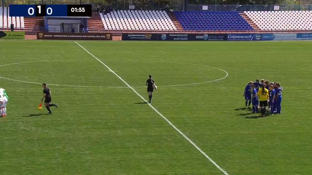 «Волгарь» - «Алания». Первенство России по футболу среди девушек до 16 лет. Прямая трансляция. смотреть онлайн