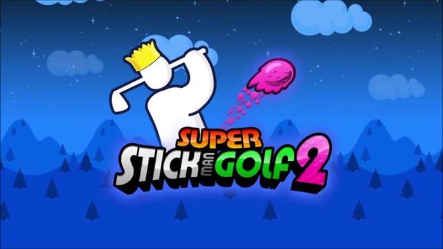 Super Stickman Golf 2 - Boss Battle смотреть онлайн