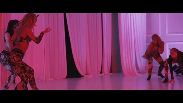 Тигрицы. Шоу-балет Action. Калининград смотреть онлайн