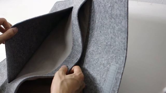 Inateck MB1500 for MacBook Pro 15inch unpacking смотреть онлайн