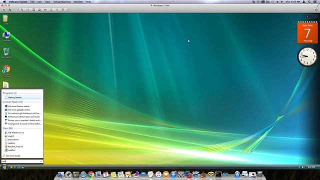 Tutorial: Windows 7 transformed to Windows Vista Episode Three (OUTDATED) смотреть онлайн