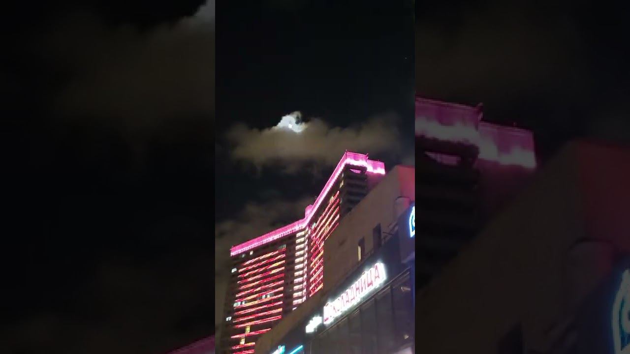 НОЧЬ. МОСКВА. АРБАТ смотреть онлайн