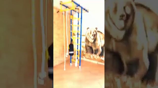 Шведская стенка Sv Sport враспор смотреть онлайн