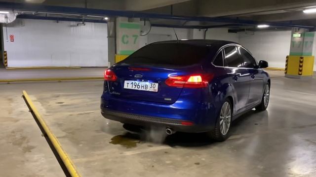 Ford Focus 3 rest смотреть онлайн