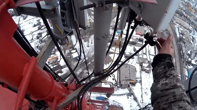 Высотные работы