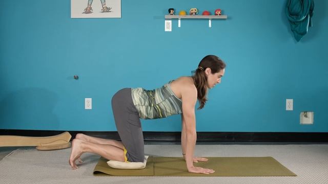 Cat Cow Progression смотреть онлайн