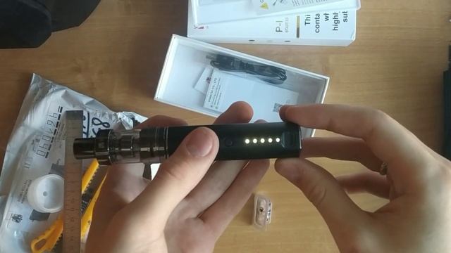 VAPTIO P-1 , Vape до 1000 рублей / до 15$