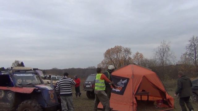 День рождения Кирово - Чепецкого клуба 4х4 (10.10.2020) смотреть онлайн