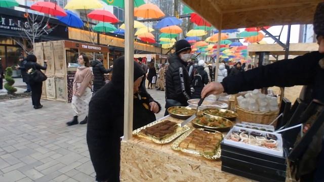 Coffee Feast - 2021 / Фестиваль кофе в Грозном