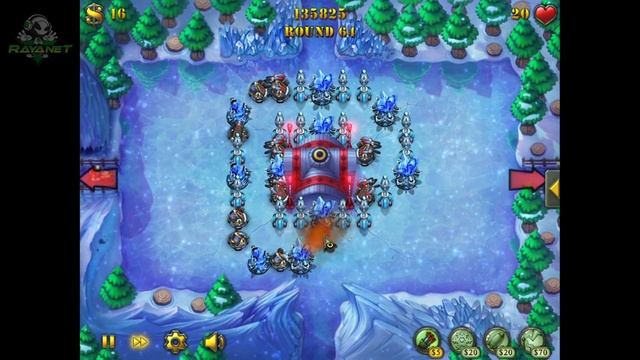 FIELDRUNNERS 100% FLAWLESS | FROSTBITE | CLASSIC MODE | NO HACKS