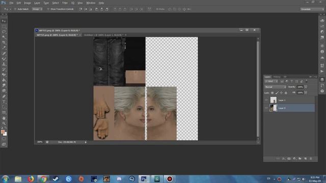 skin 3ds max ,лицо с фото(мой способ) смотреть онлайн