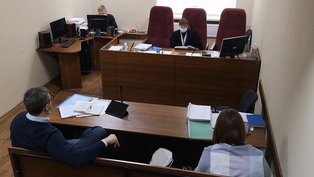 21.10.21: 30-е (!) судебное заседание по делу №520/10/20 смотреть онлайн